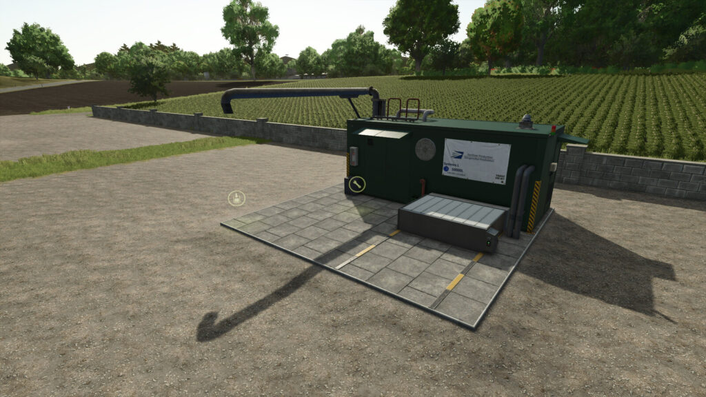Fertilizer Production