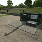 Fertilizer Production