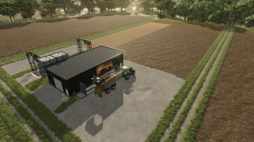 Fertilizer production pack V0.9
