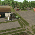 Fertilizer production pack V0.92