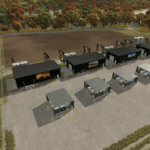 Fertilizer production pack V0.95