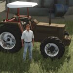 Fiatagri 70-90/80-90 No Cab Series