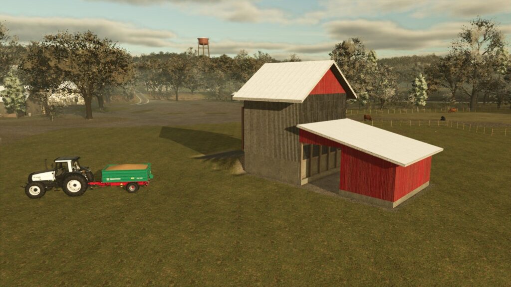Finnish Grain Dryer