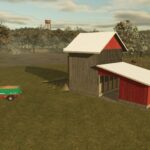 Finnish Grain Dryer