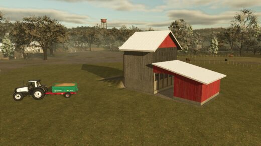 Finnish Grain Dryer