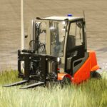 Fire brigade forklift2