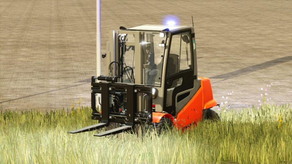 Fire brigade forklift3