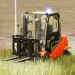 Fire brigade forklift3