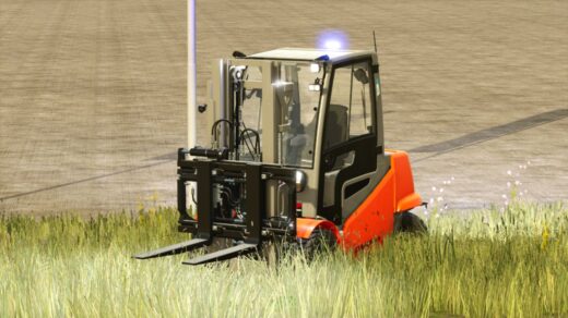 Fire brigade forklift3