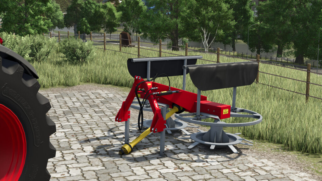 Fliegl Duo