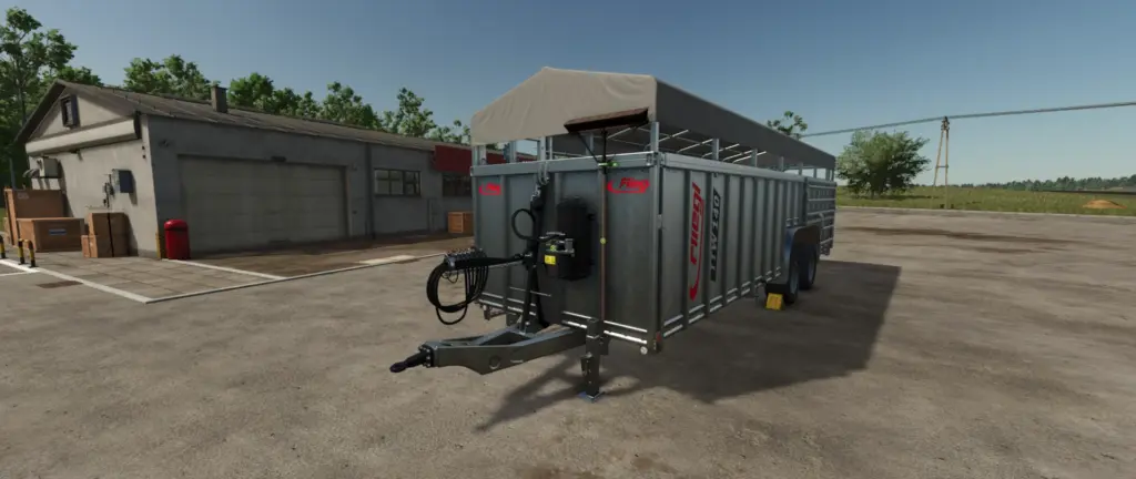 Fliegl Noah TTW 140 v1.0.1