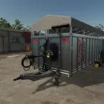 Fliegl Noah TTW 140 v1.0.1