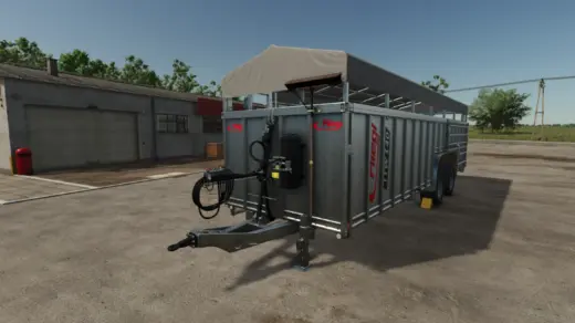 Fliegl Noah TTW 140 v1.0.1