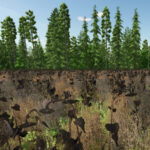Flowering Catch Crop (Prefab*)