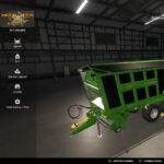 Forage Wagon2