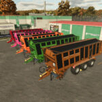 Forage Wagon3