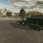 Forage Wagon4