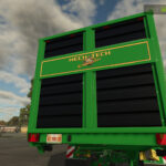 Forage Wagon6