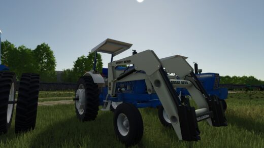 Ford 8000 - 9600