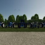 Ford 8000 - 96006