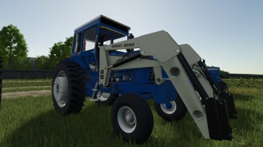 Ford 9600 REWORKED