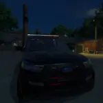 Ford Explorer Police v1.02