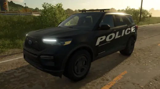 Ford Explorer Police v1.03