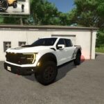 Ford F-150 Raptor R