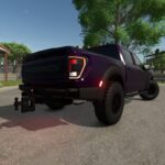Ford F-150 Raptor R4