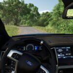 Ford Ranger Raptor 20193