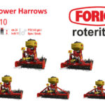 Forigo Roteritalia Power Harrows Pack