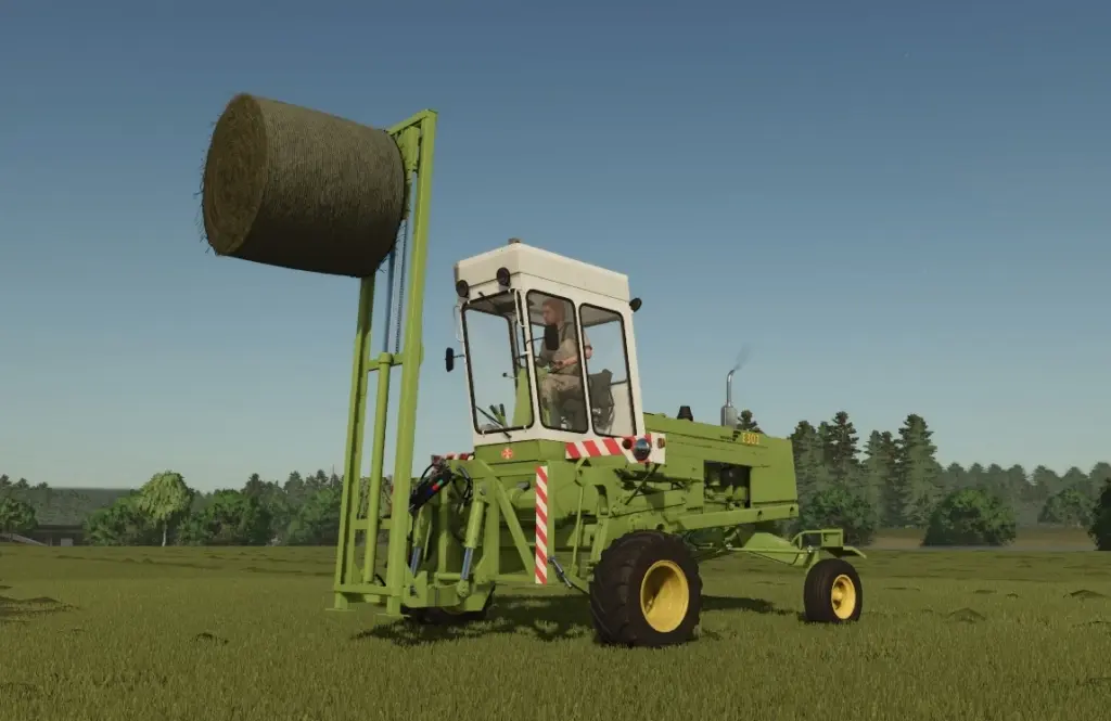 Fortschritt E 303 v1.0