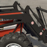 Frontloader 70-90 Pack2