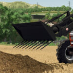 Frontloader 70-90 Pack3