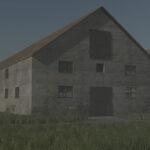 GDR PigBarn