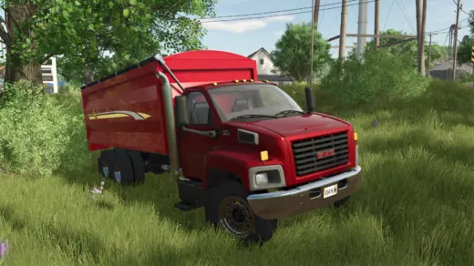 GMC Topkick C8500 v1.0