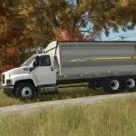 GMC Topkick C8500 v1.02
