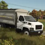 GMC Topkick C8500 v1.03
