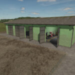 Garage With Service2