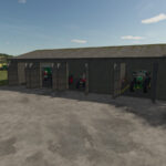 Garage With Service3