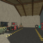 Garage With Service4