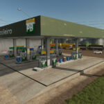 Gas Station BR