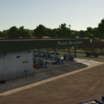 Gas Station BR3