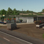 Gas Station BR4
