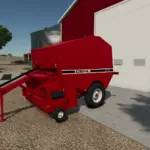 Gehl 1310 Round Baler4