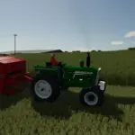 Gehl 1310 Round Baler5