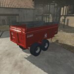 Gilibert 1300 PROFIL2