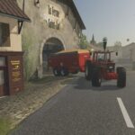 Gilibert 1300 PROFIL3