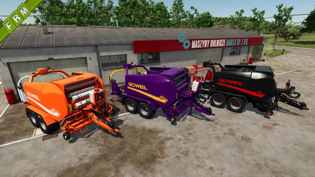 Göweil Pack v1.0