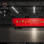 Grain Wagon (ZCA Trains)